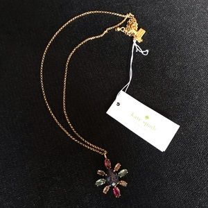 Kate Spade night sky necklace